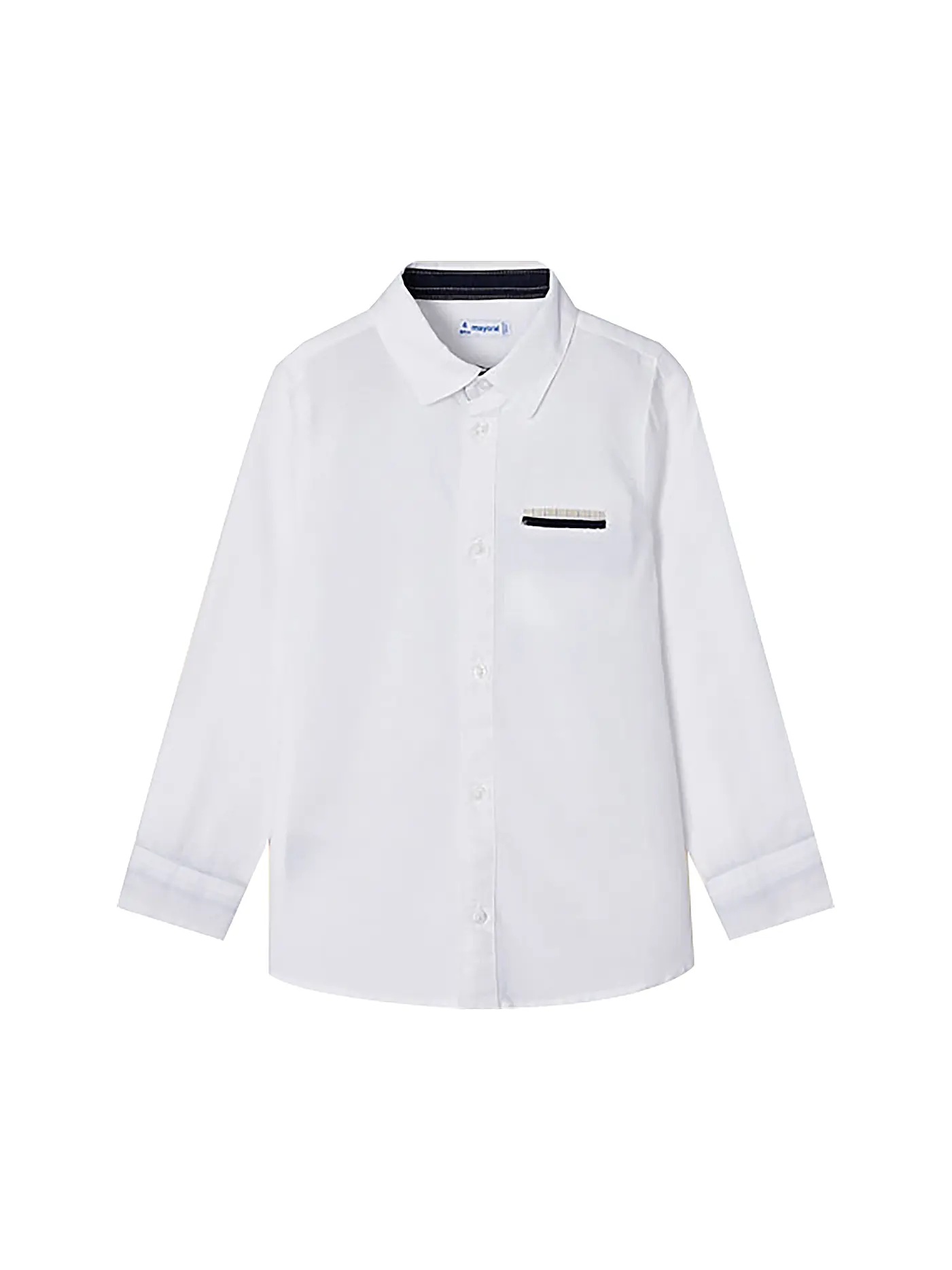 MAYORAL | Jungen Hemd | weiss